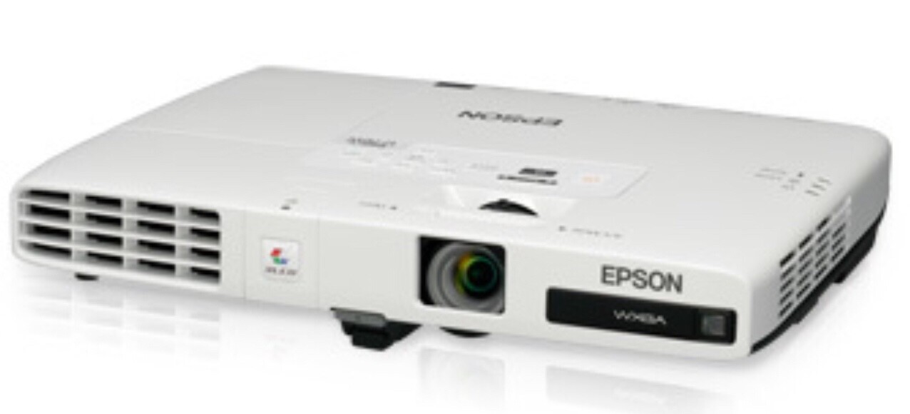 Epson PowerLite 1776W Tri-LCD Projector
