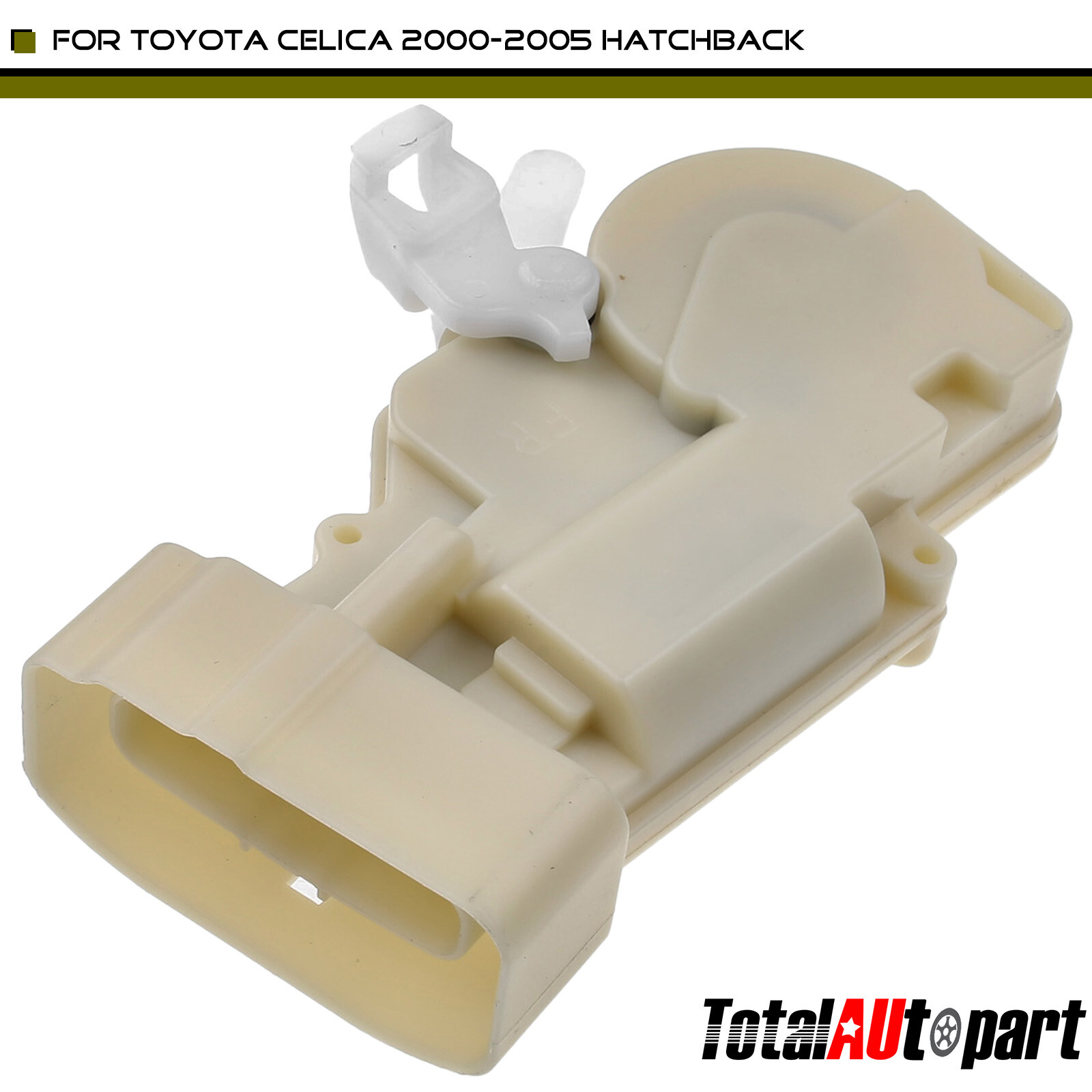 Door Lock Actuator for Toyota Celica 2000-2005 Front Passenger Side 69030-20500