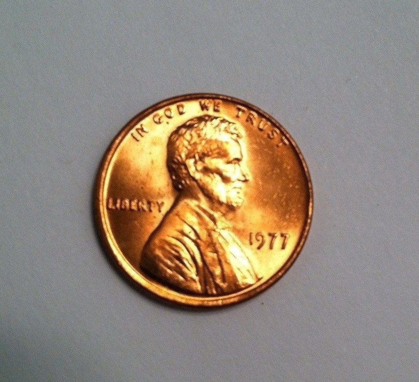 1977 Choice to GEM MINT STATE Lincoln Cent