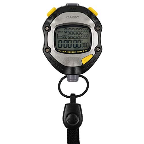 CASIO stopwatch HS-70W-1JH