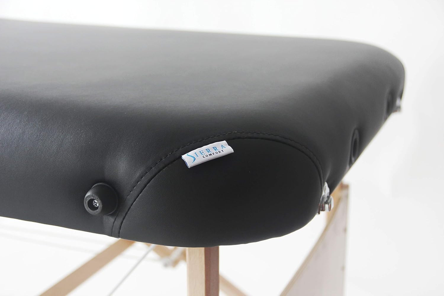 Basic Portable Massage Table, Black