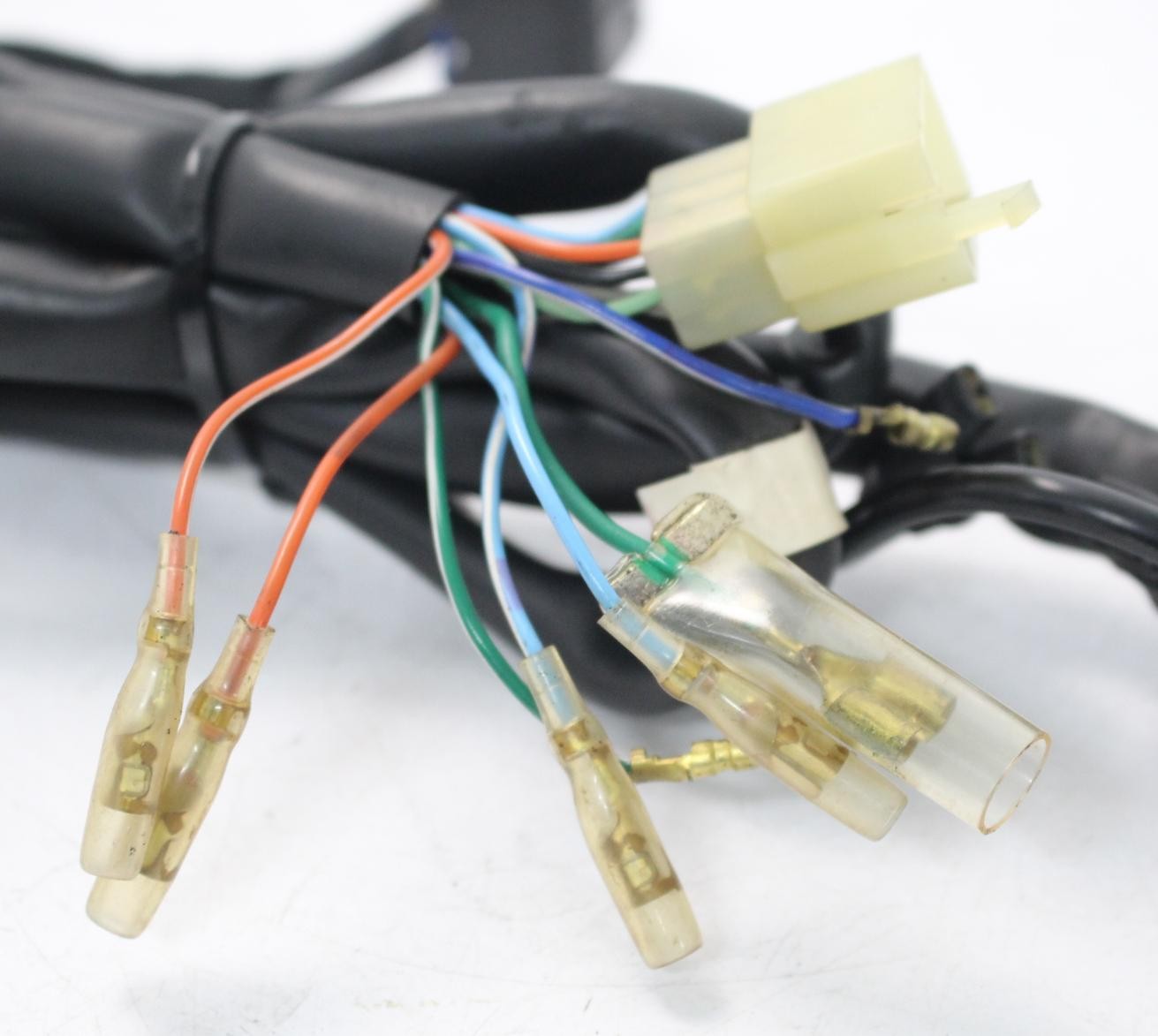 05 Honda VT1100 Shadow Spirit Left Control Switch