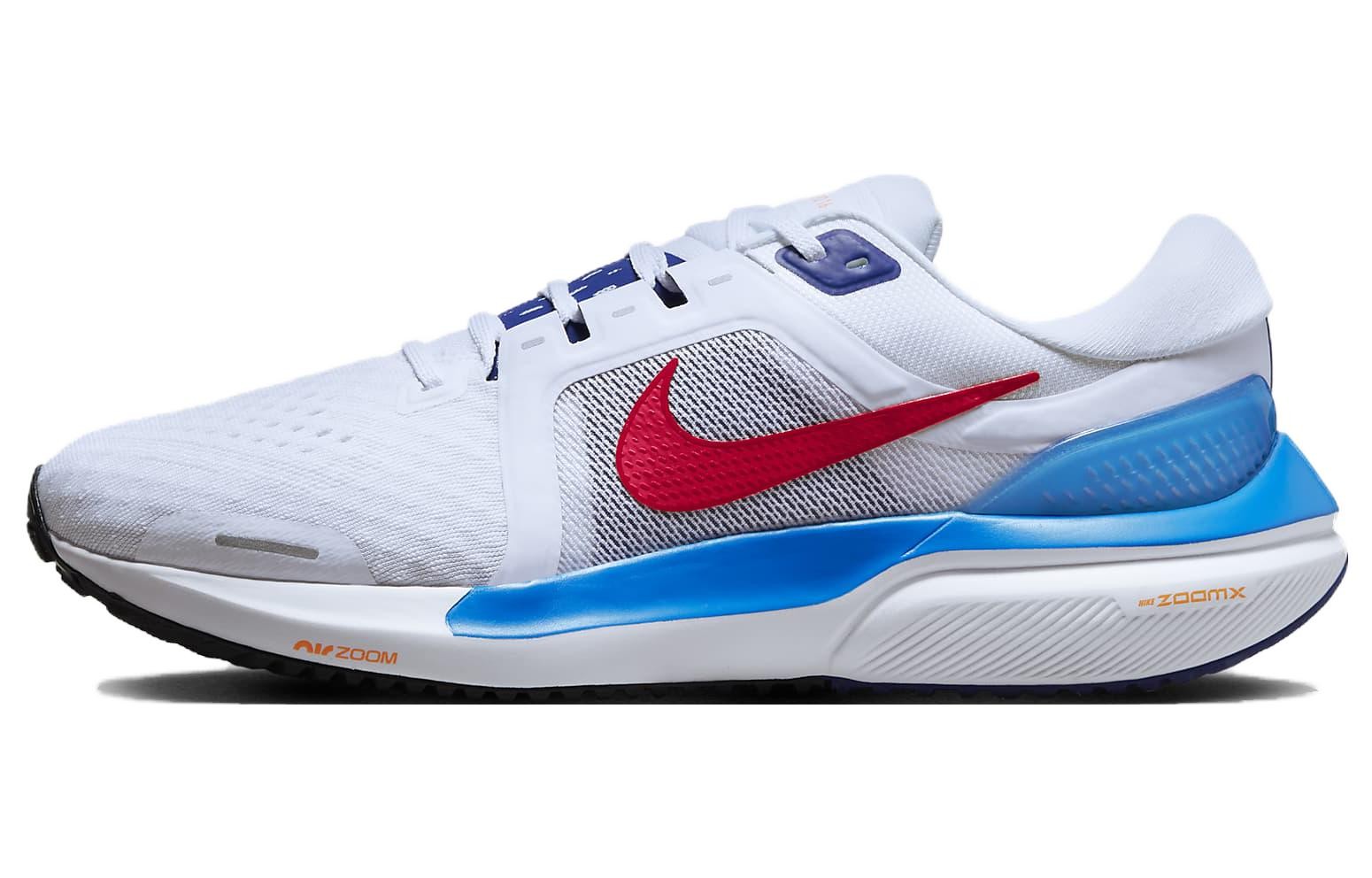Nike Air Zoom Vomero 16 'White Photo Blue Red' - FJ3995-100
