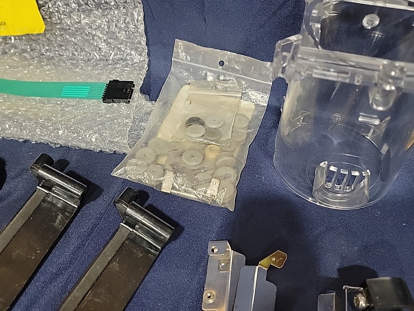 VKI Technologies Eccellenza Cafe PARTS LOT