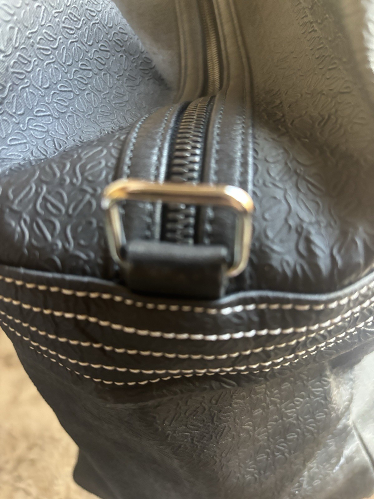 Loewe Men’s travel bag
