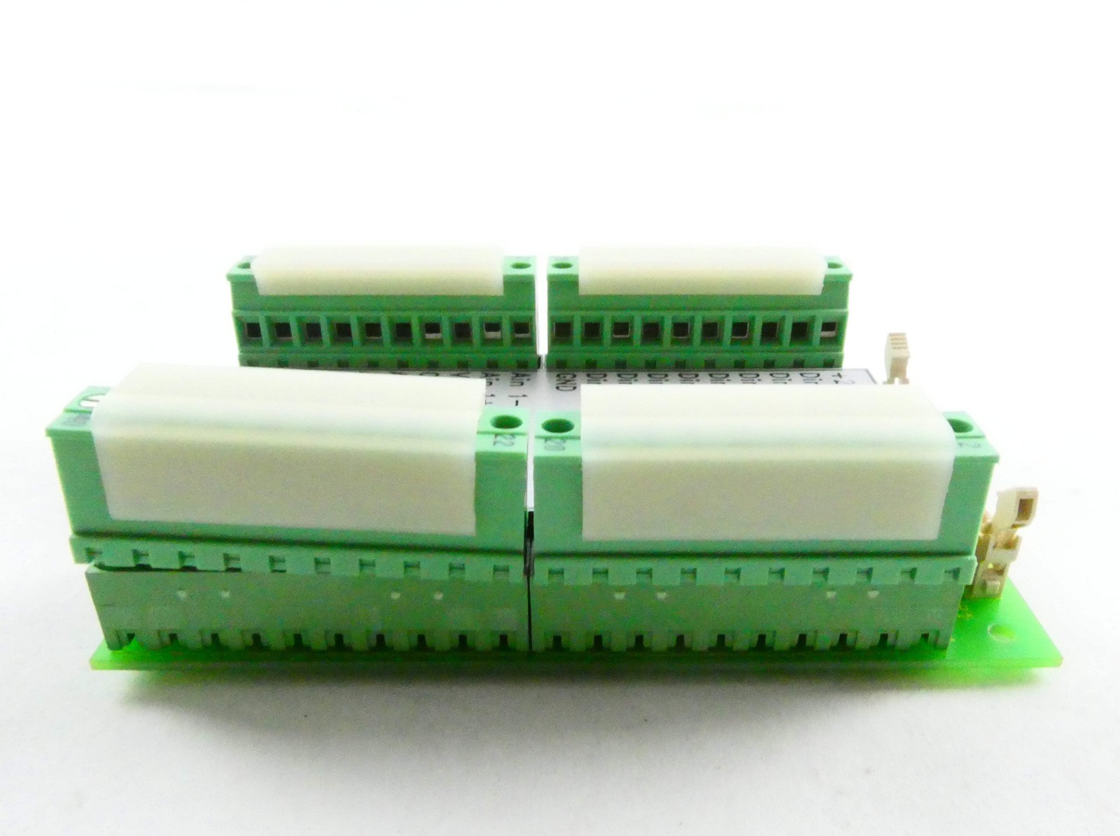 REFU ELECTRONICS KL11009.06.SP.04 CIRCUIT BOARD
