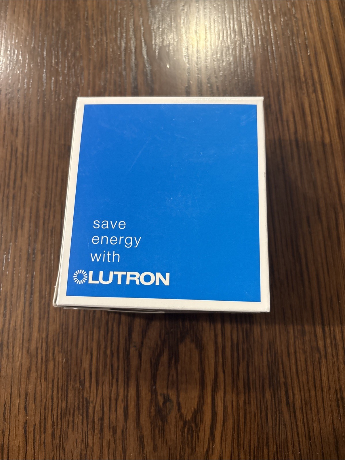 New LUTRON LRF2-OCR2B-P-WH 120V Wireless Ceiling Sensor - White
