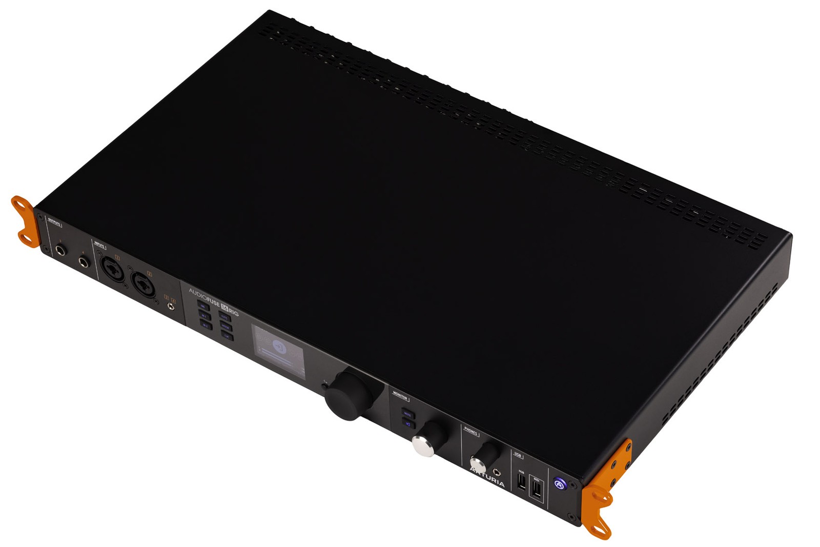 Arturia AUDIOFUSE 16Rig Midi USB Audio Recording Interface+Isolation Shield