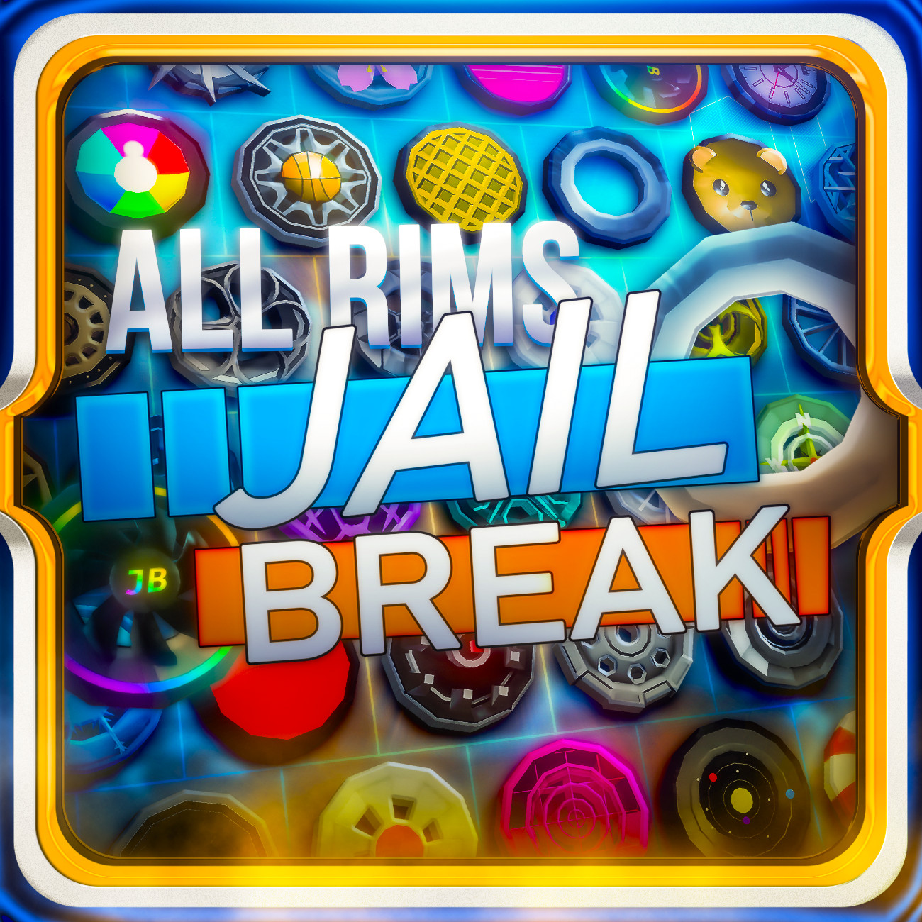 All Rims | Jailbreak | Clean items | Fast and Cheap