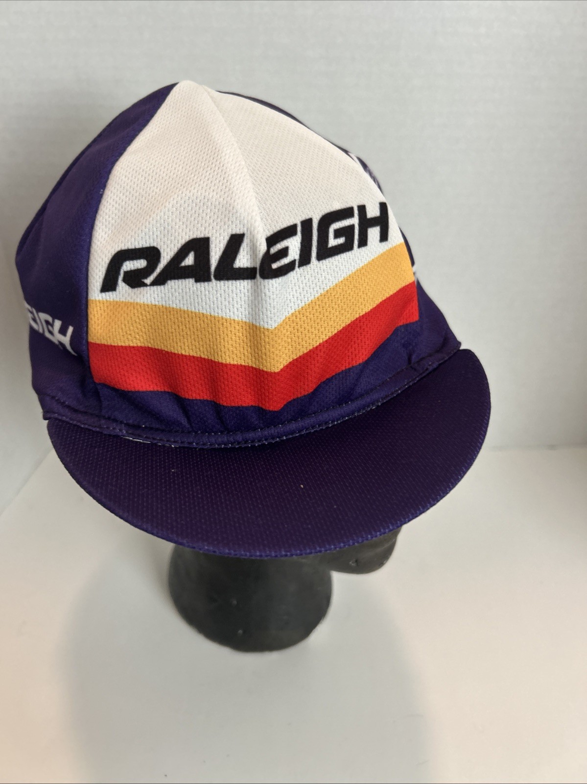 Raleigh Cycles Vintage Team Cycling Cap