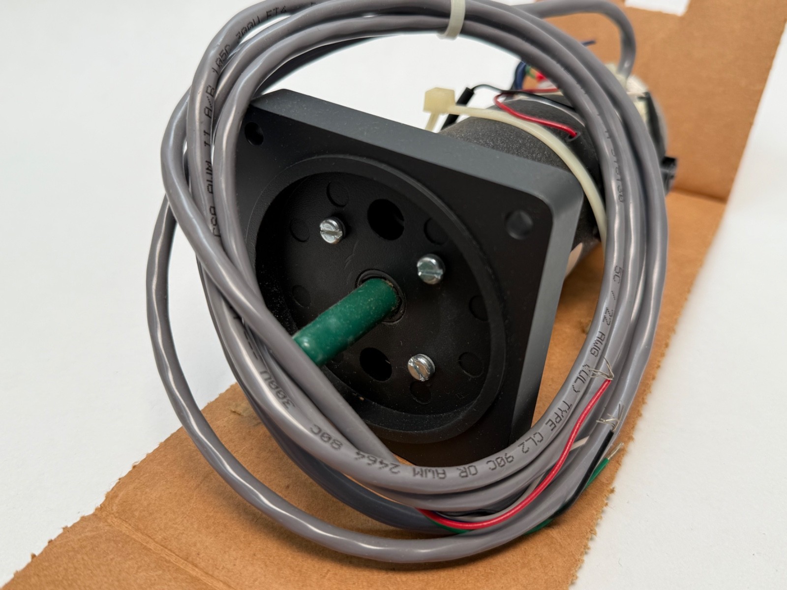 Electrocraft 0284-17-001 Servo Motor E284 028417001