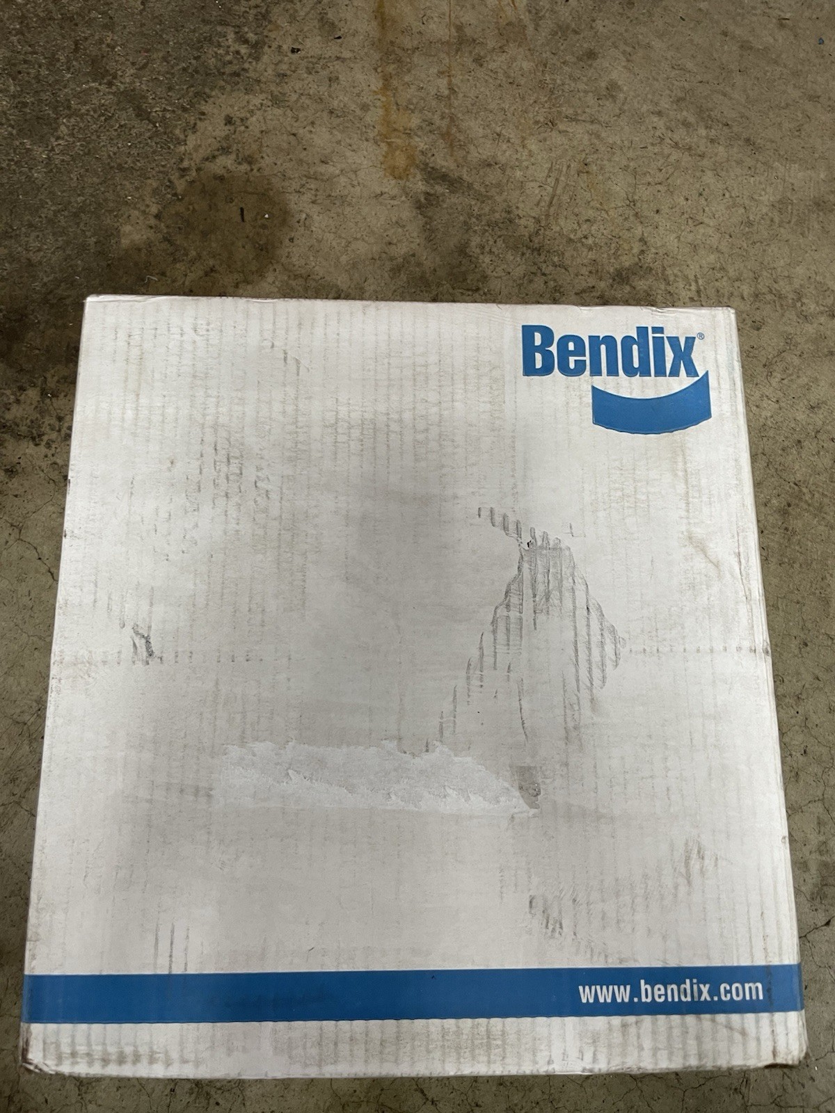 Bendix K095124X Air Break Compressor