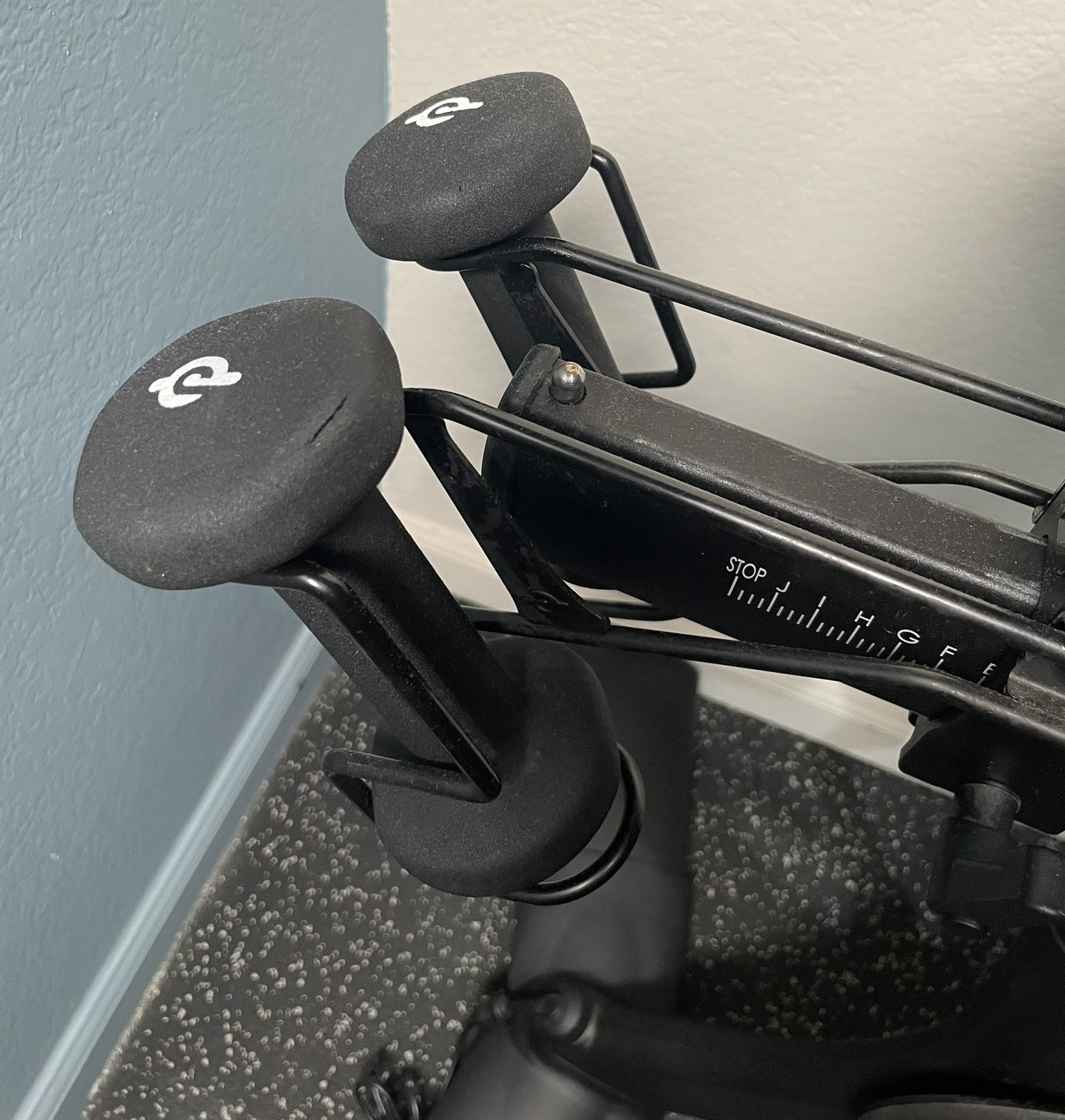 Peloton Exercise Bike + 2020 with Touchscreen Display Local Pickup Only