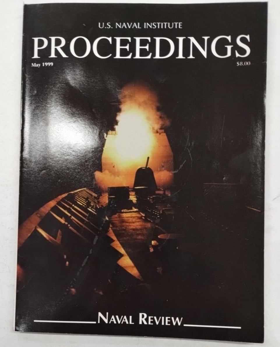 Proceedings Magazine May 1999/ Volume 125/5/1.155-Original