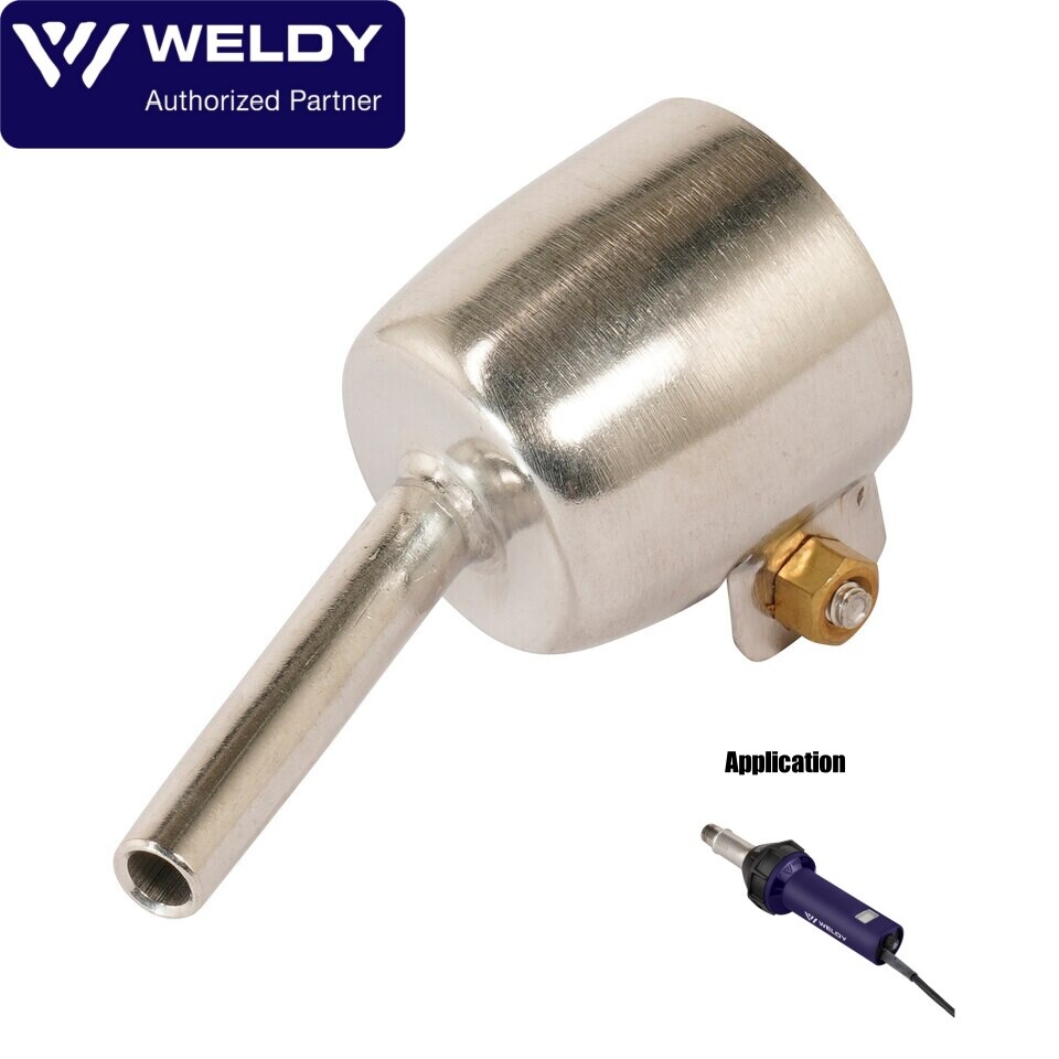 Ø 5 mm, 37 mm Tubular Nozzle Ø 31.5mm/1.25in for Heat Guns Nozzle - New Arrival