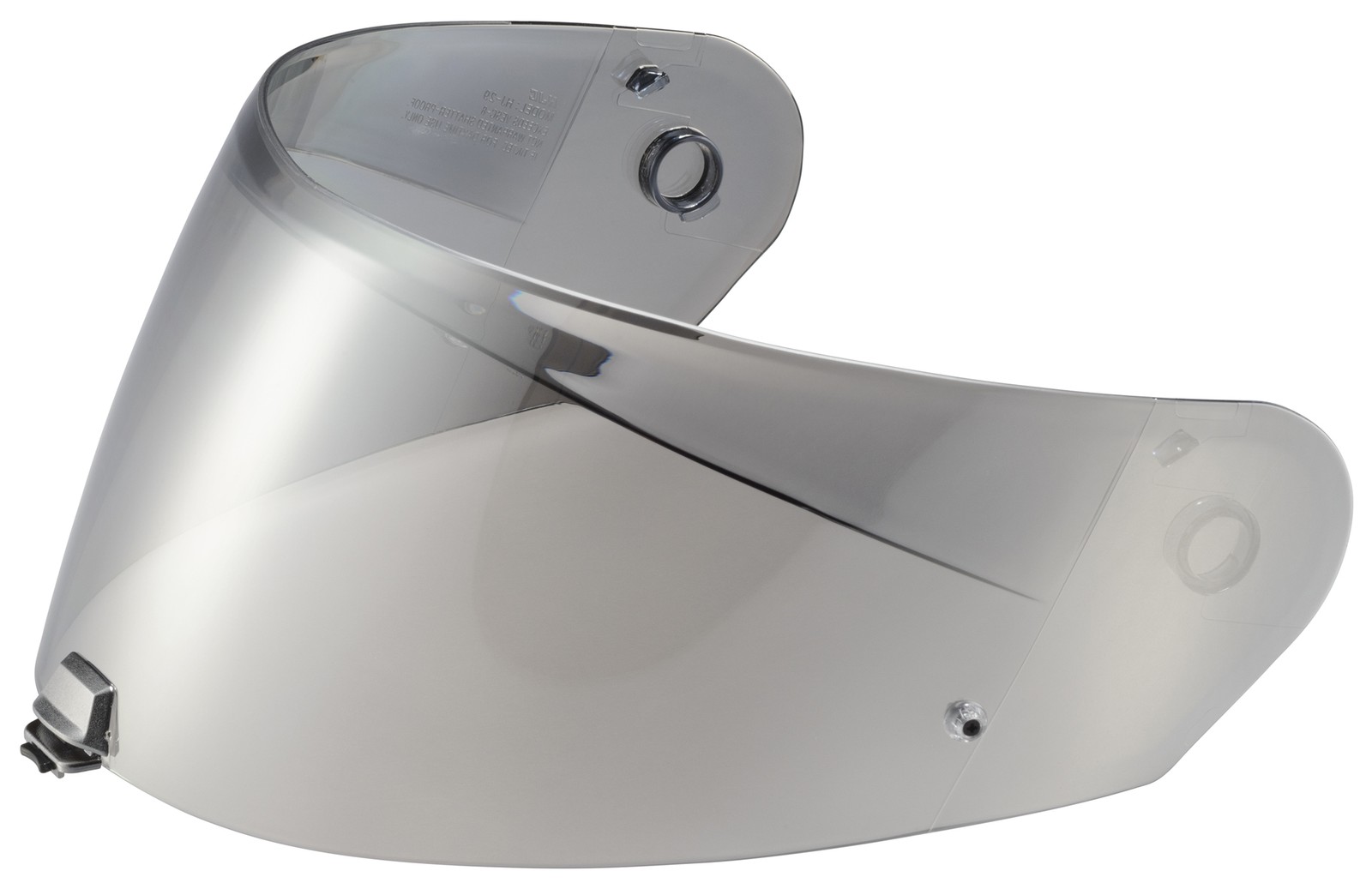 HJC HJ-29 Shield w/ Pinlock Pins for RPHA 90S Helmet Silver