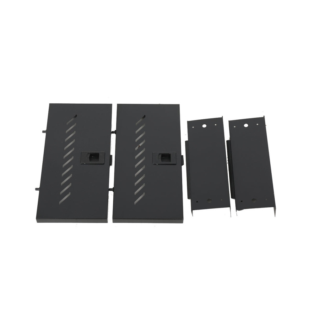 4U Wall/ Floor Mount Server Cabinet Network Server Data Cabinet Enclosure Rack