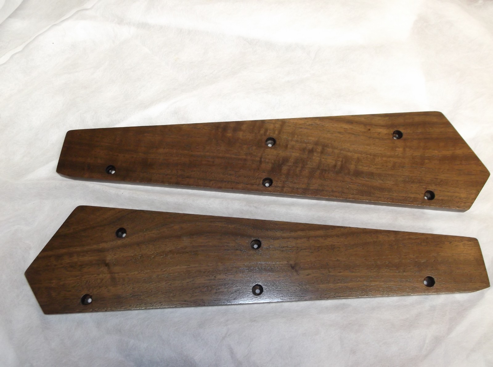 Roland Jupiter-X Jupiter X Replacement Solid Walnut Wood Sides