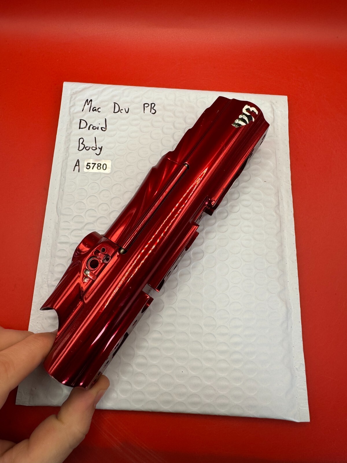 Angel G7 Fly Body