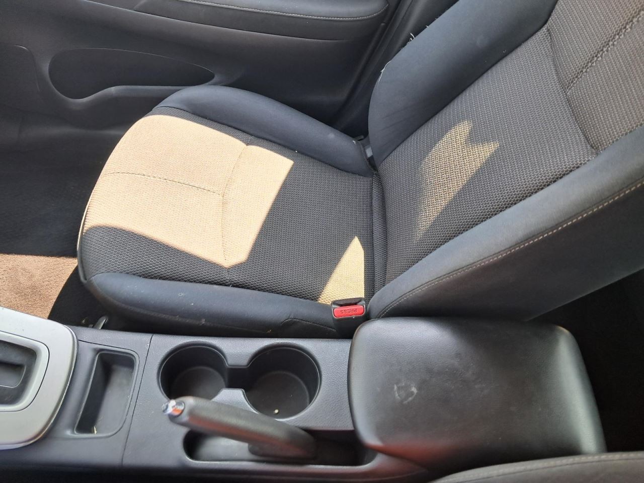 Coolant Reservoir Fits 13-19 SENTRA 4793226