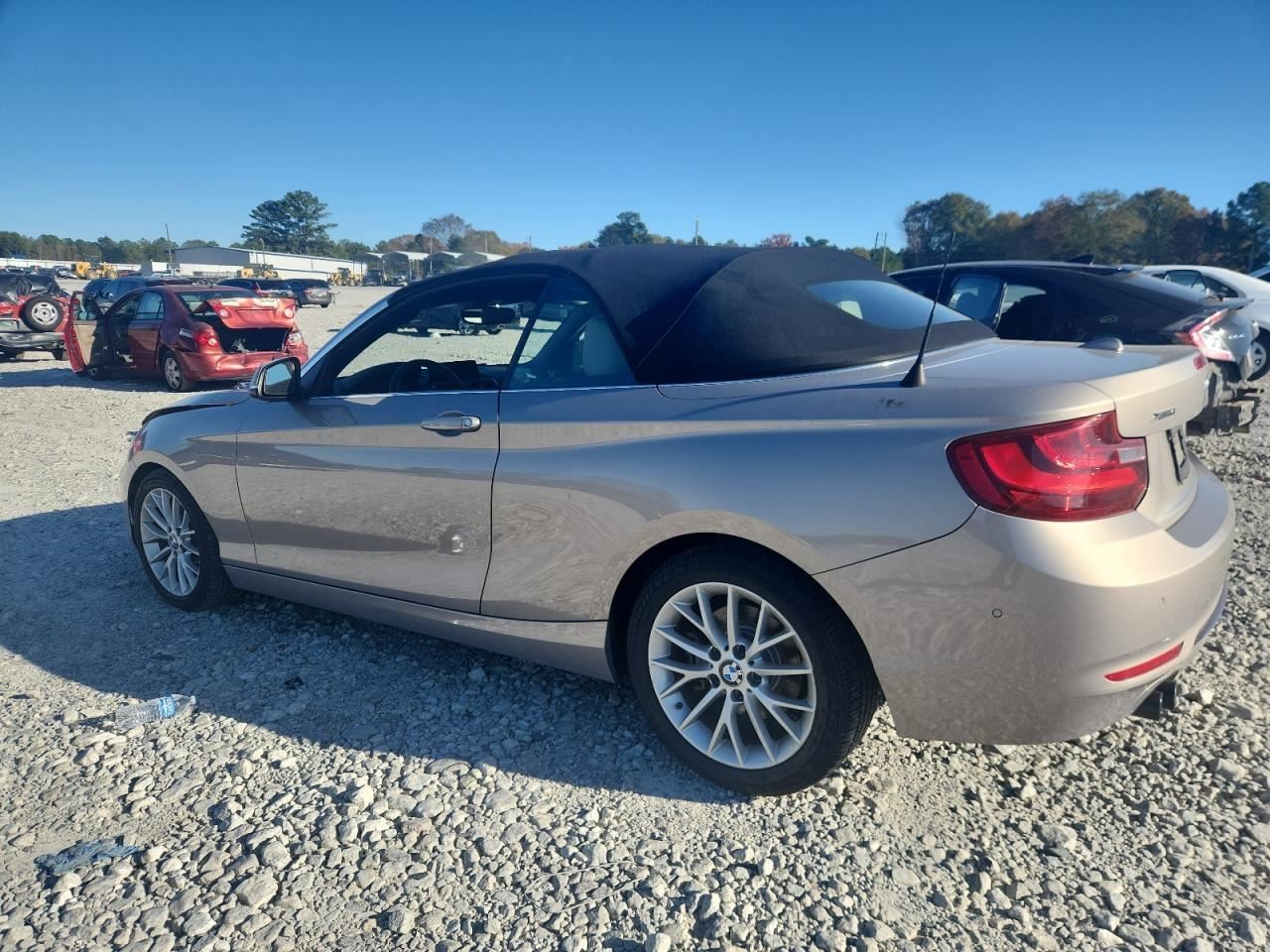 228I 2016 Glove Box 4909902