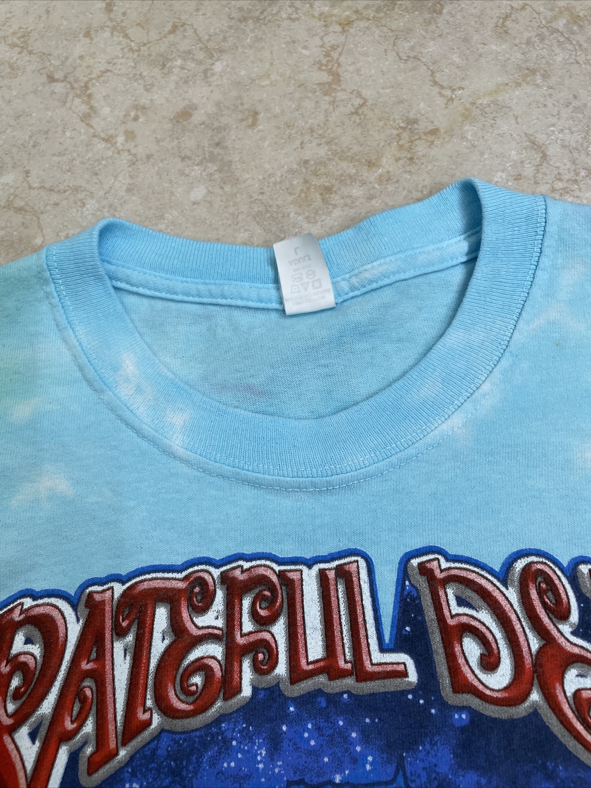 Grateful Dead Graphic Tee