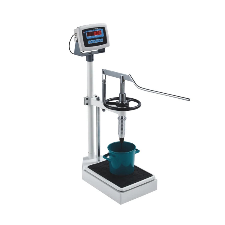 Concrete Tester Cone Standard Penetration Test Apparatus Equipment Machine