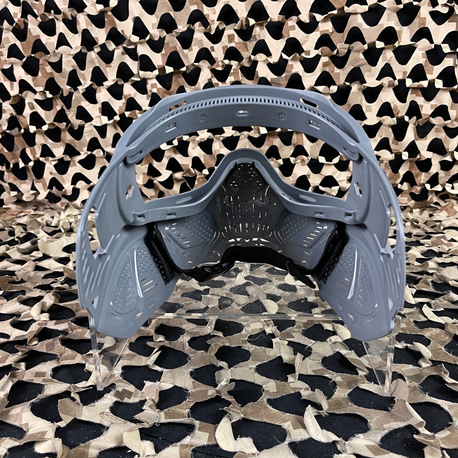 NEW HK Army HSTL Skull Replacement Goggle Frame - Grey