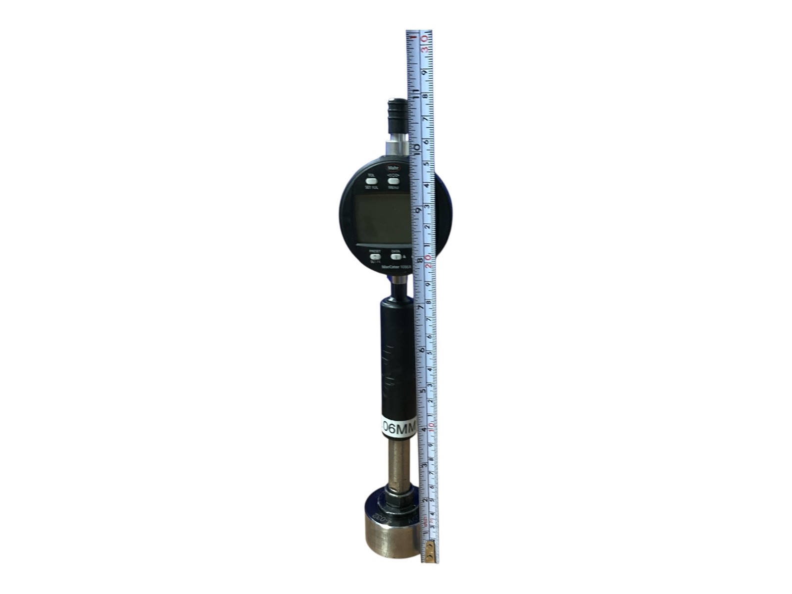 Mahr MarCator 1086R WITH DIALEST BASE