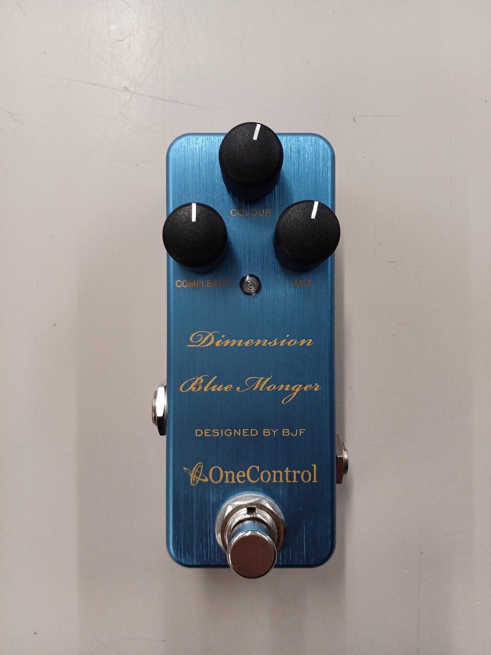 ONECONTROL Dimension Blue Monger Model