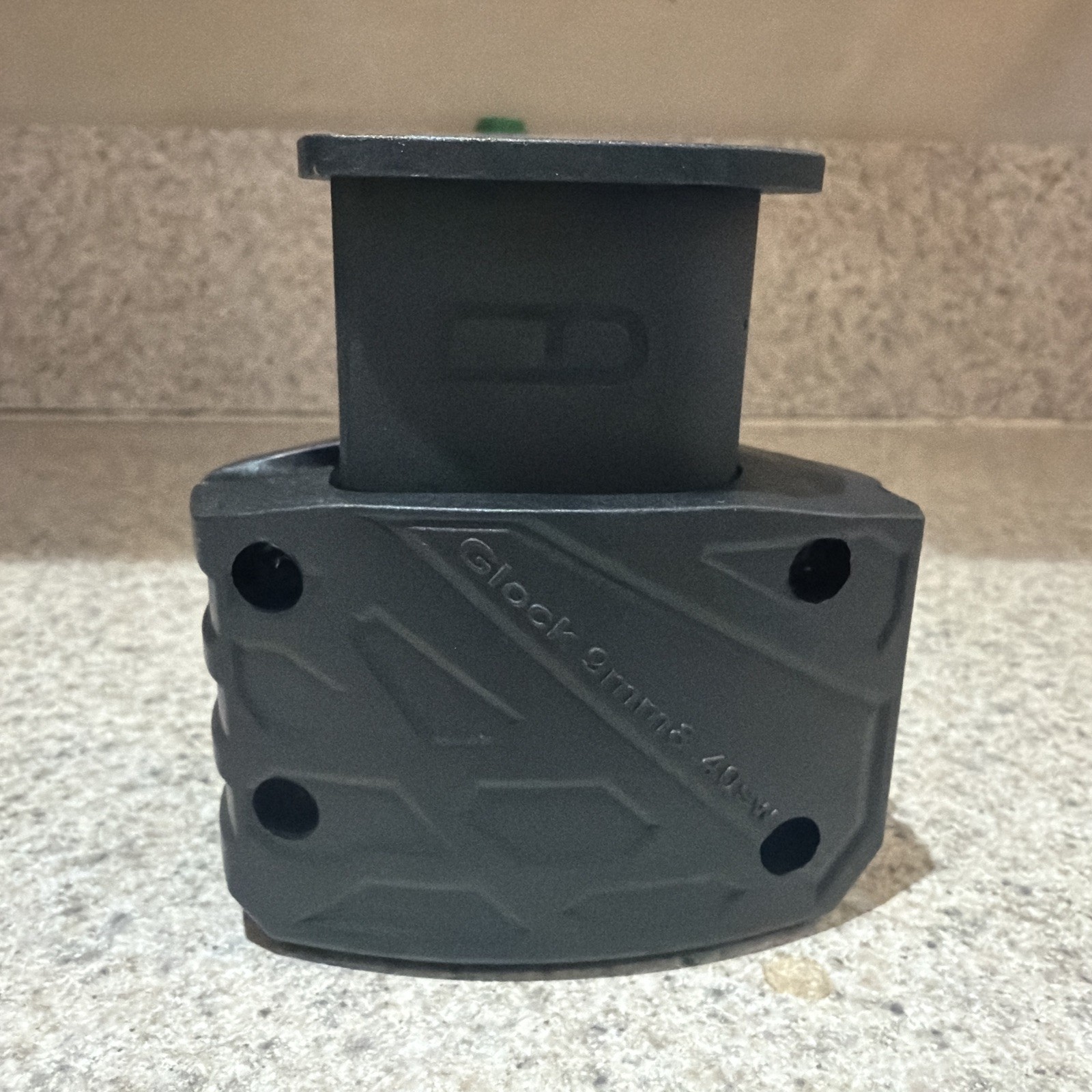 USA SHIP! Glock 9mm .40 Speed Loader for Models 17-19, 22-27, 34-35, 45, 47