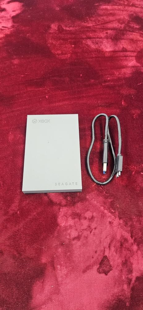 SEAGATE XBOX 2TB GAME DRIVE (C26031043)