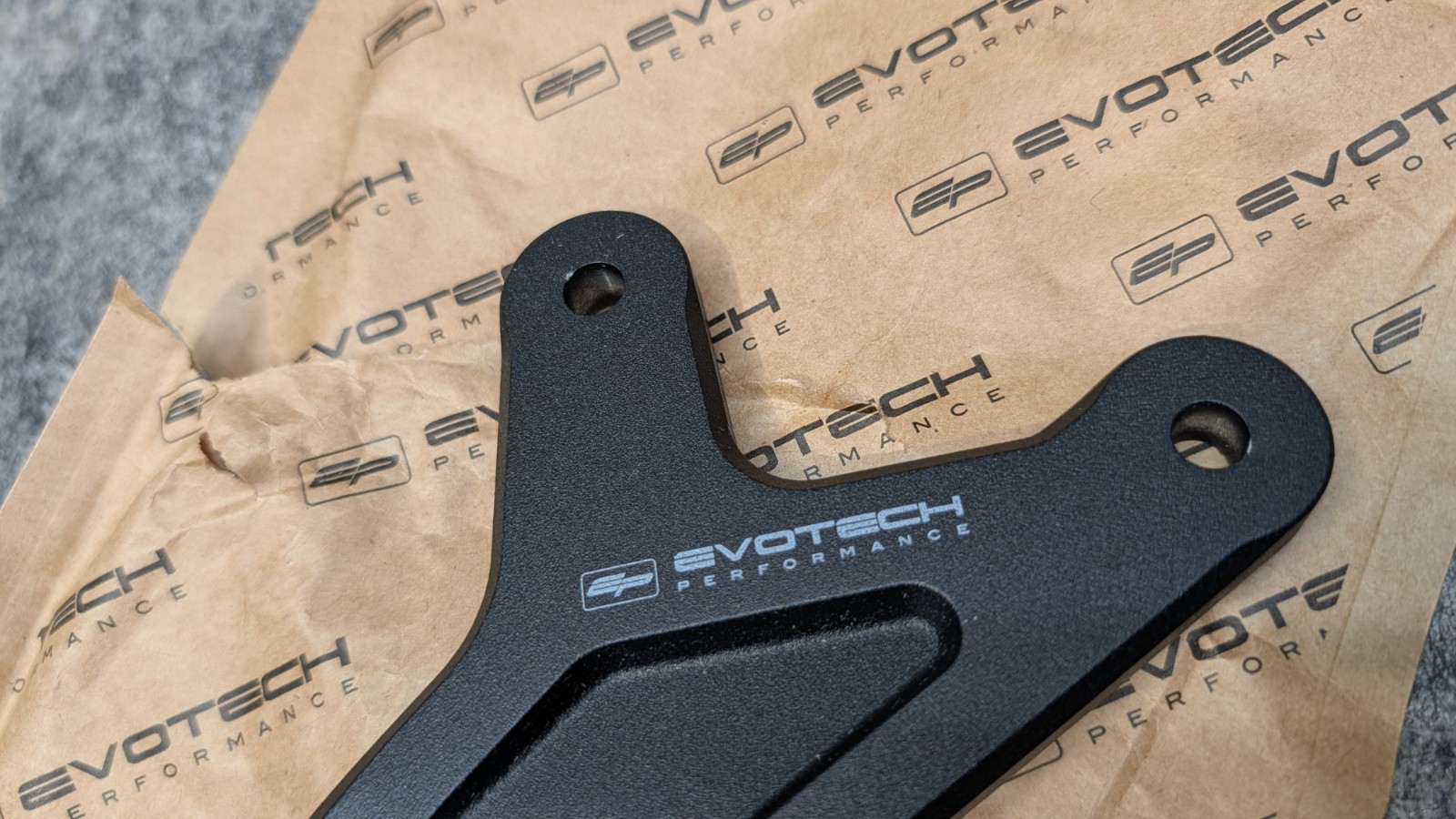 Honda CB1000 Hornet (2025 onward) Exhaust Hanger by Evotech Performance