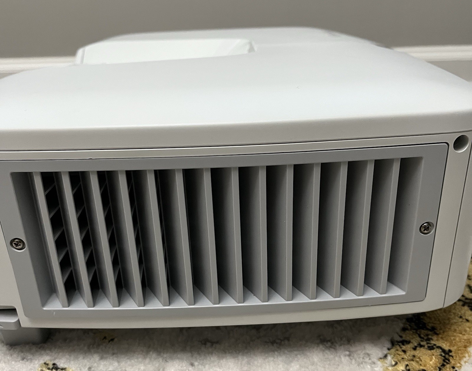ViewSonic PG800W 5000 Lumens WXGA HDMI Networkable Projector, new bulb