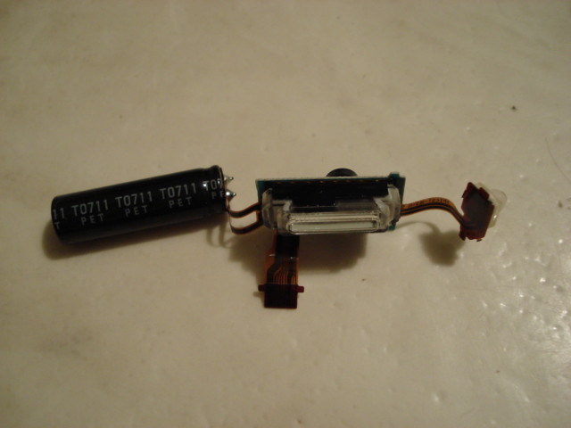 SONY Camera Part Flash light -DSC-T1 T2  t7 T10 T20 T50 T90 T100 T300 T700 T900