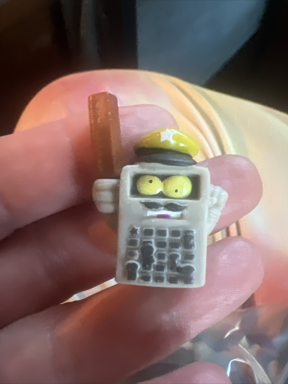 The Grossery Gang Series 4 Bug Strike Smellculator #4-083