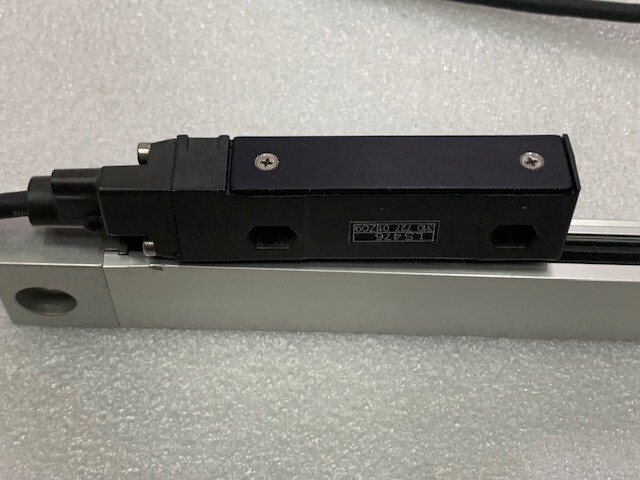 Heidenhain LS476 ML720 Id Nr. 329 986 14 Linear Encoder Used