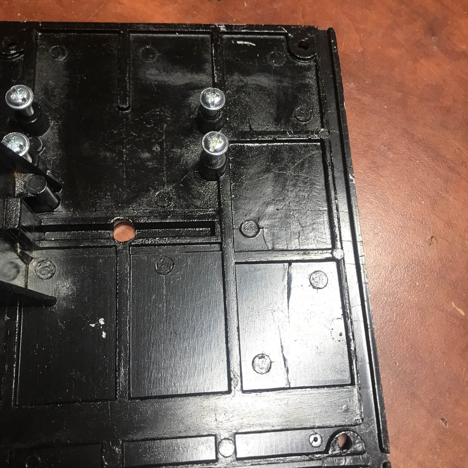 Use OEM Work Table Assy For 44944 Central Machinery 12” Electric Scroll Saw