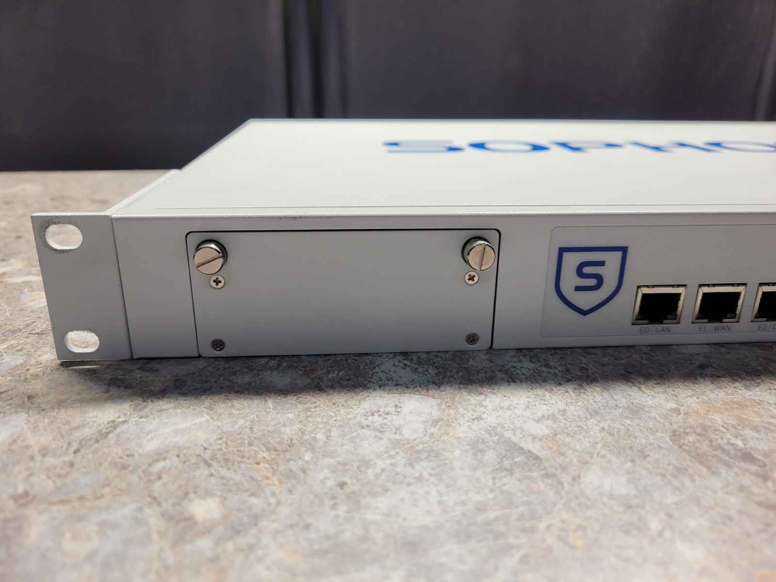 Sophos SG 230 Firewall Rackmount Network Security Appliance