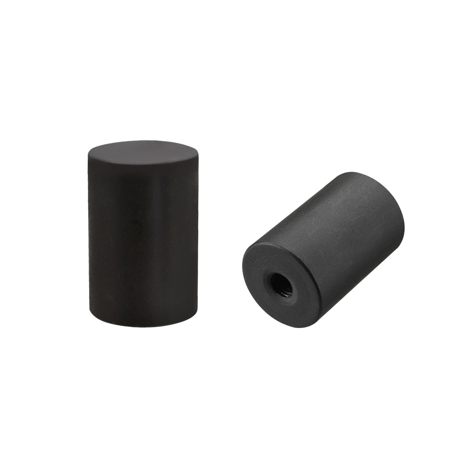 Aspen Creative 24019-32, 2 Pack Steel Lamp Finial in Oil Rubbed Bronze Finish...