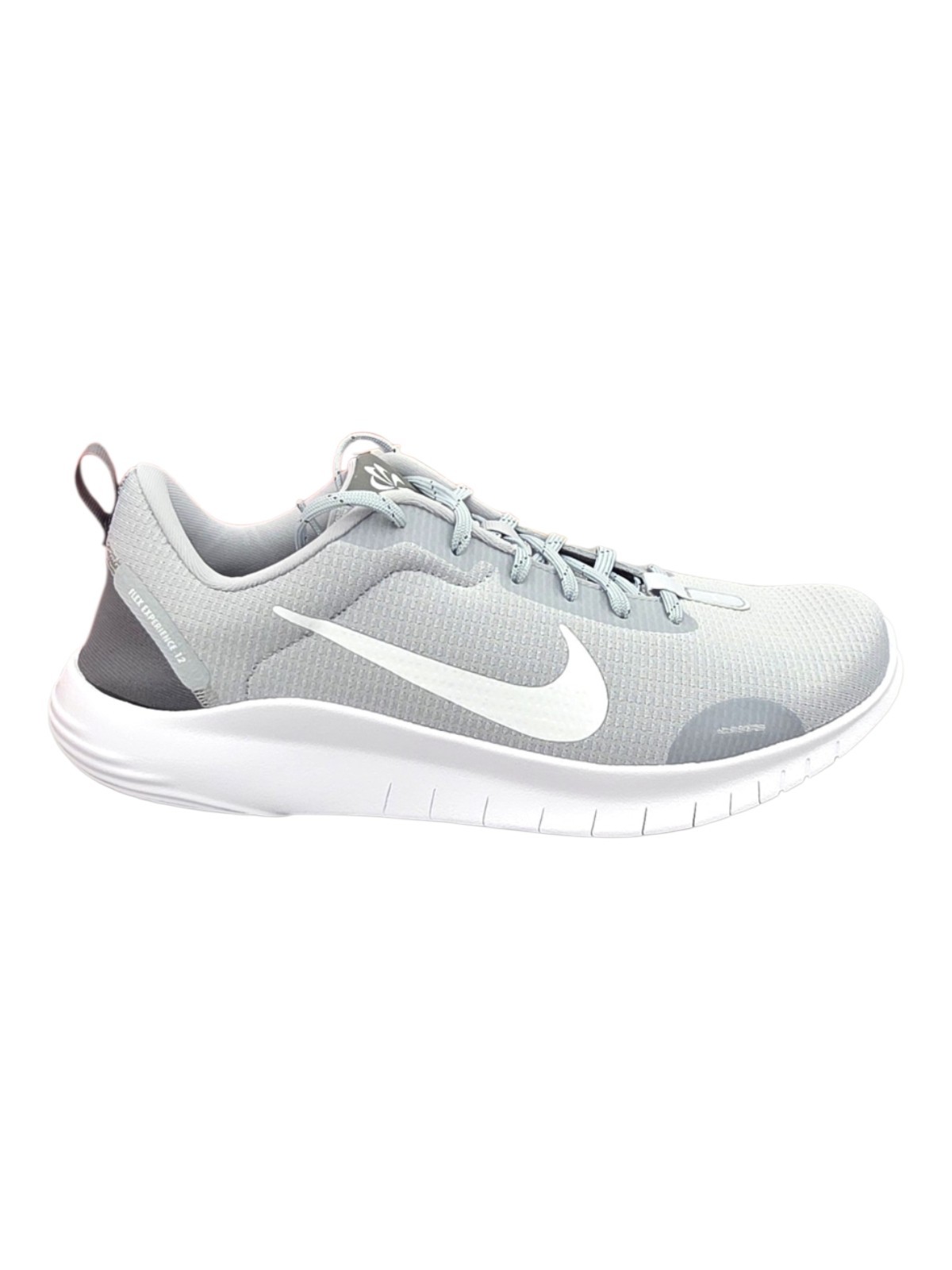 Nike Flex Experience RN 12 Gray Mens Size 10 Shoes Athletic Running DV0740-007