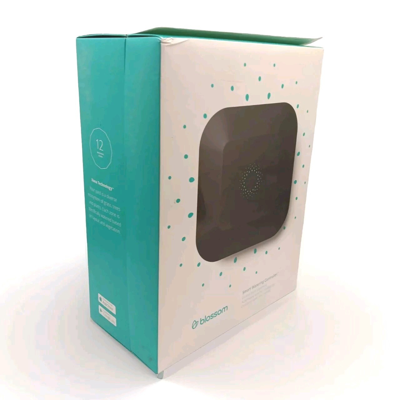 Blossom AWICD-0100 12 Zone Wi-Fi Smart Water Controller Irrigation Sprinklers