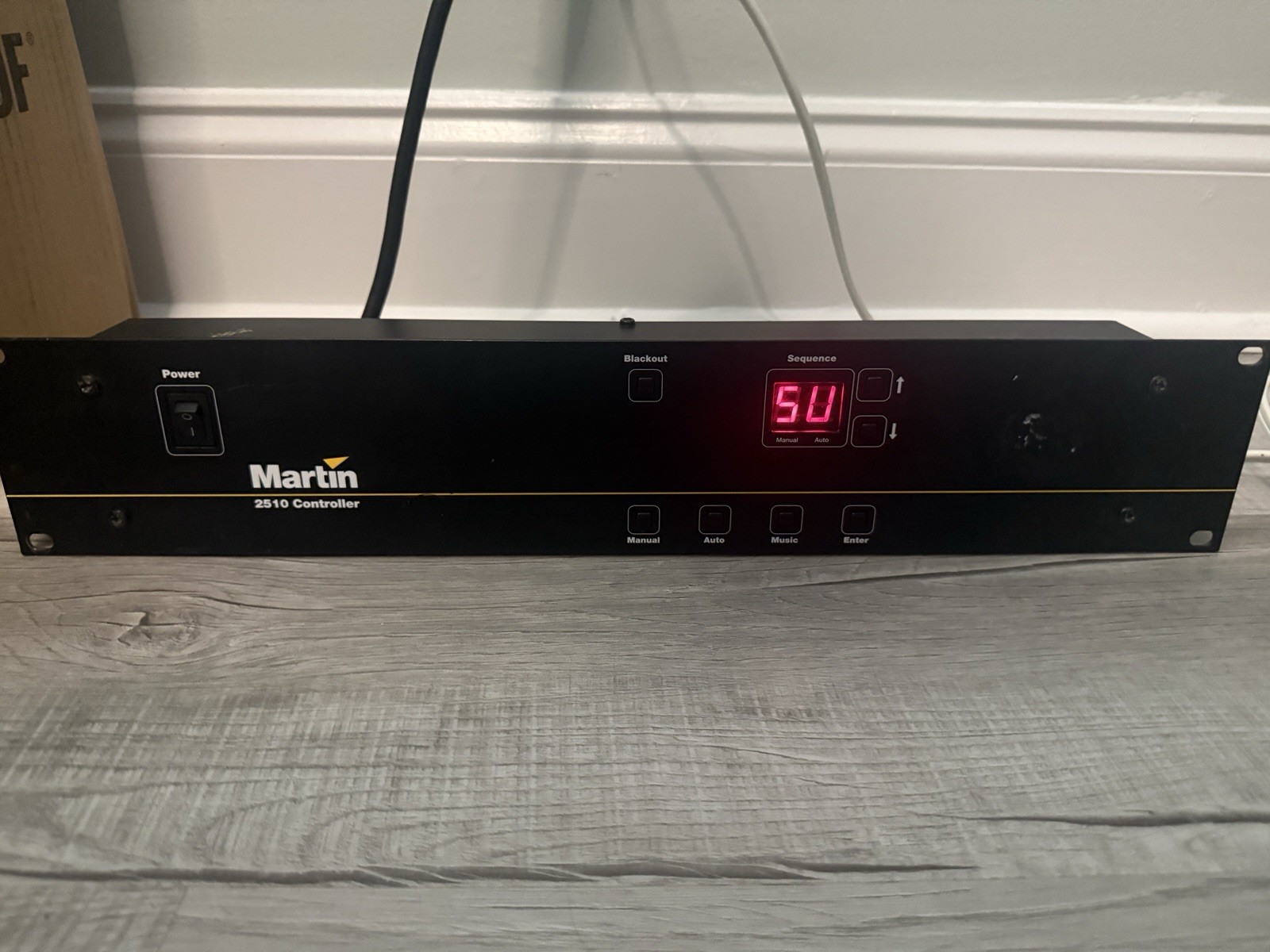Martin 2510 32 Ch. Lighting Controller