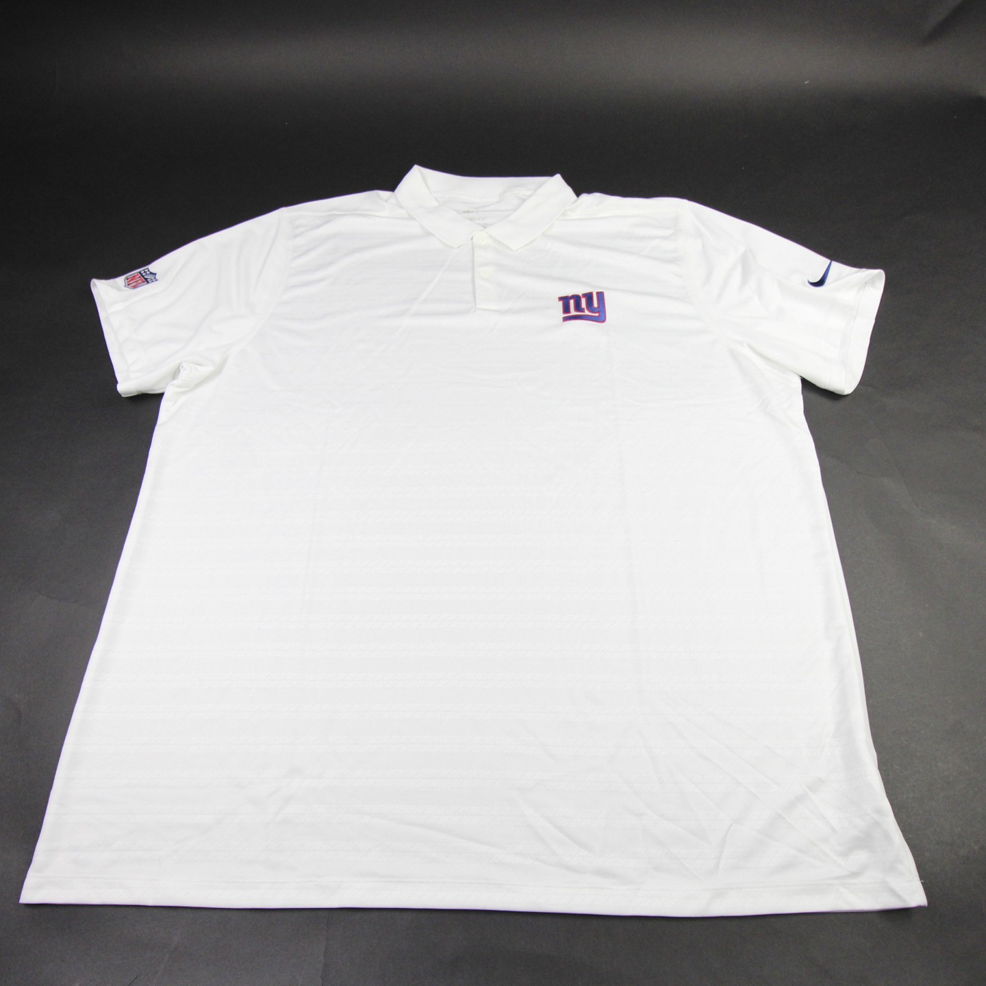 New York Giants Nike NFL On Field Dri-Fit Polo Men's Multiple Sizes