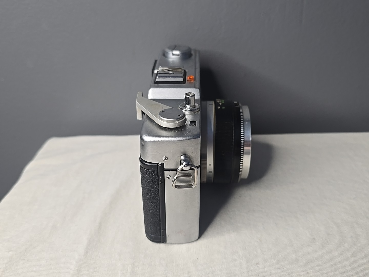 Canon Canodate E 35mm Film Camera Japan