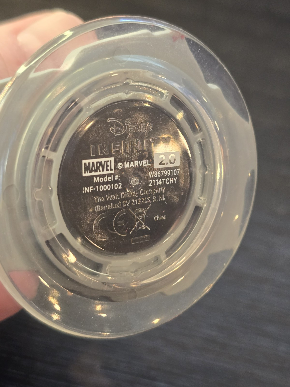 Disney Infinity 2.0 - Iron Man - not tested