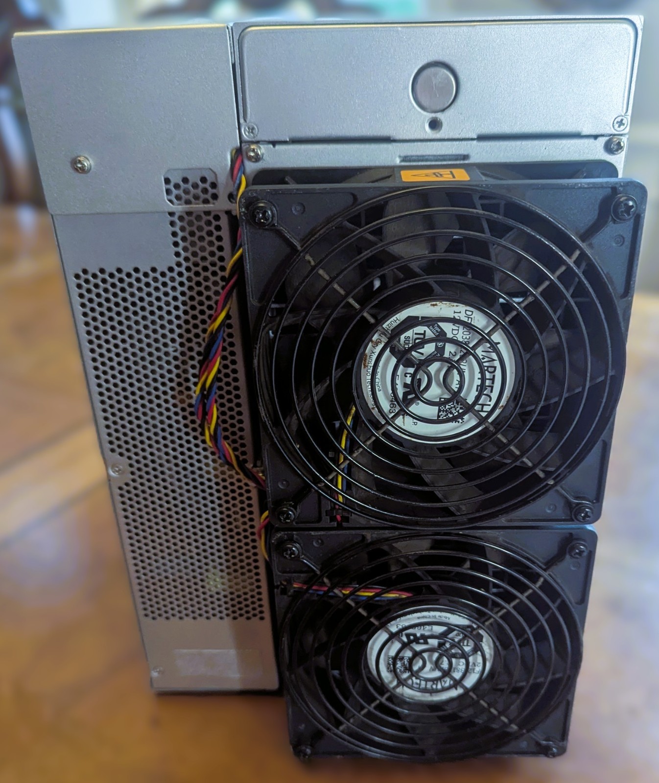 Antminer S19j Pro 110v Miner