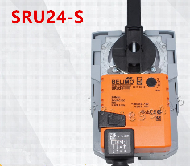 1pcs brand-new BELIMO SRU24-S Ball valve actuator