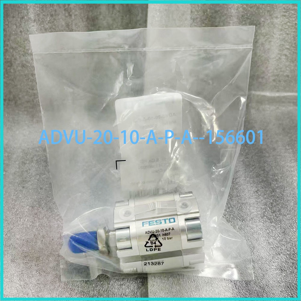 Original in stock Festo ADVU-20-10-A-P-A 156601 ADVU-20-10-P-A 156515 cylinder