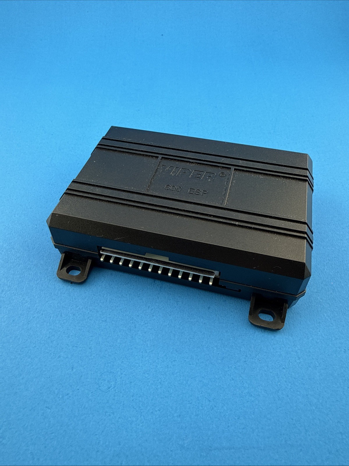 USED Viper 600 ESP Remote Start Alarm Security Module 600ESP Brain ONLY